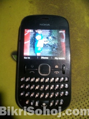Nokia Asha-201